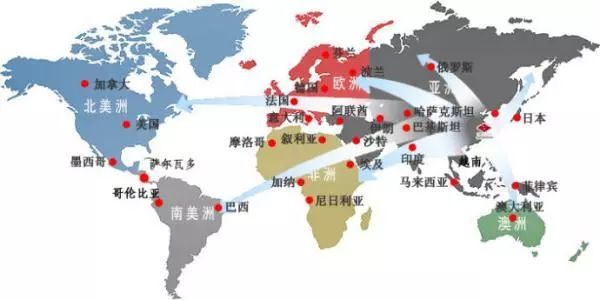 麦当劳和沃尔玛在中日韩的经营理念有着巨大的差别