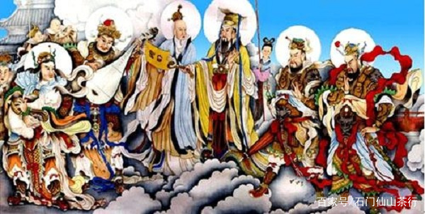 汉字里面的同音字,因为姜子牙封神时留一手,结