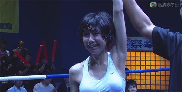 胡定欣版绾绾惊艳，她们都是被TVB耽误的美貌女子