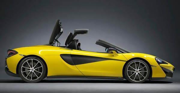 比兰博基尼更拉风的超跑！还是硬顶敞篷的