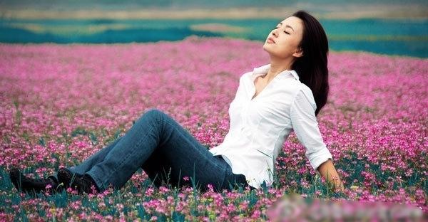 《欢乐中国行》主持37岁张蕾的老公是矿业大