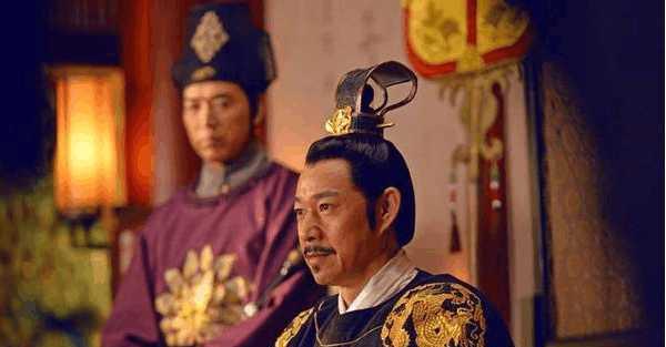 玄武门事变造成的心理阴影,李世民终其一生都