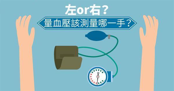 量血压是右手还是左手准? 这些情况下两只手都得测!