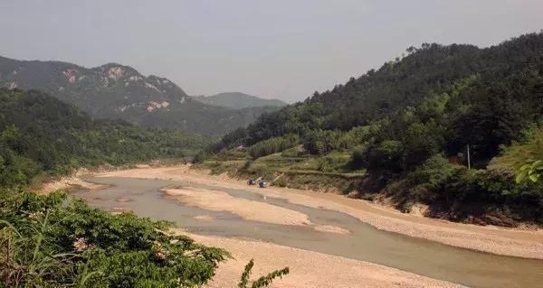 安庆下浒山水库工程建设纪实