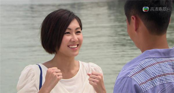 胡定欣版绾绾惊艳，她们都是被TVB耽误的美貌女子