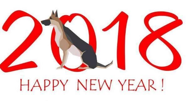 2018春节快乐图片大全 送给大家狗年春节朋友圈说说祝福