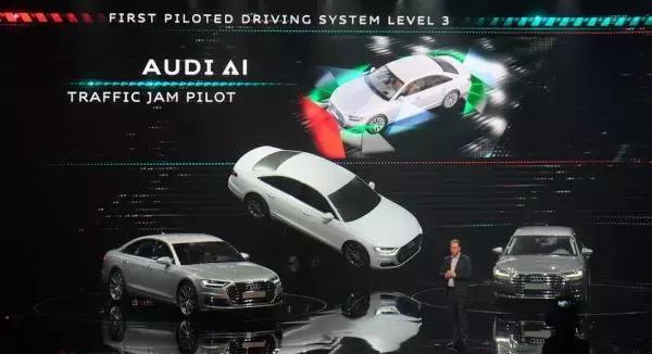 谷歌百度都还没完成的无人车，这家公司竟然先做出来了