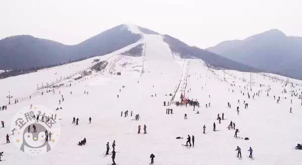 冬天怎么能错过耍雪 重庆周边10大滑雪场全攻略