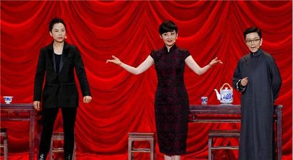 黄绮珊,徐帆,王佩瑜合唱《智斗》