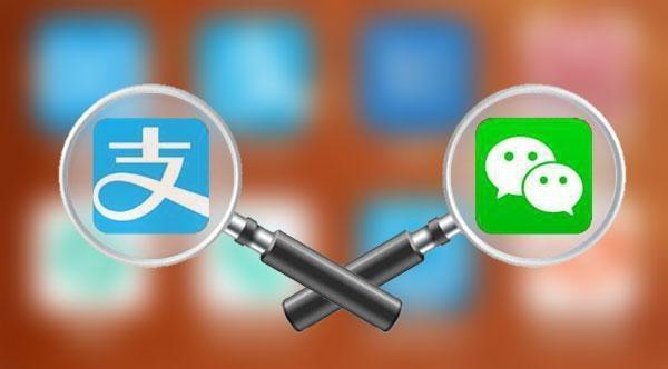 提升支付宝与微信支付账户的安全性,在这里,给