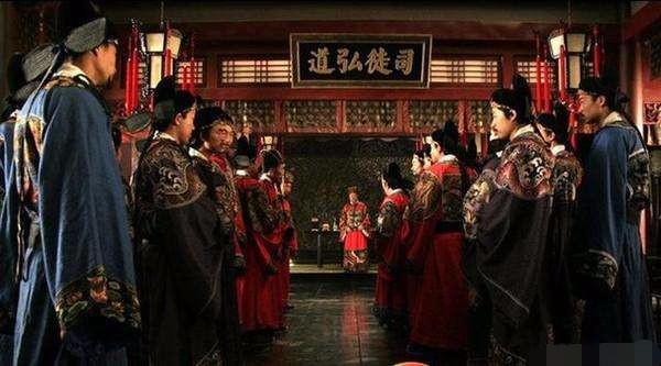 崇祯皇帝在位十七年,竟然前后换了19任内阁首辅,难怪明朝会亡