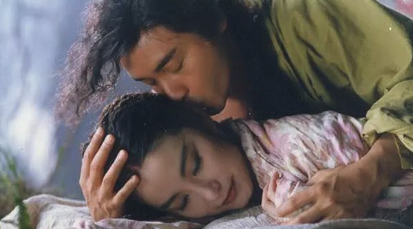 五位白发魔女扮演者，第一个是经典，最后一个被极限吐槽