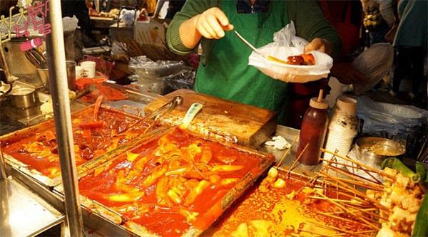 十张图向你展示真实的韩国饮食生活，看完哭了，韩剧骗人