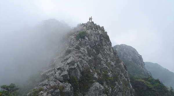 深圳高山排名，原来是这几座，你去过哪座山最好玩？