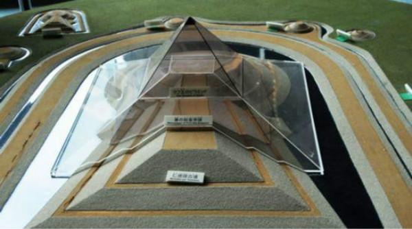 媲美秦始皇陵的日本古墓,传说埋葬的是徐福,至