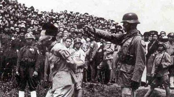 惨无人道的日本“百人斩”部队下场如何?