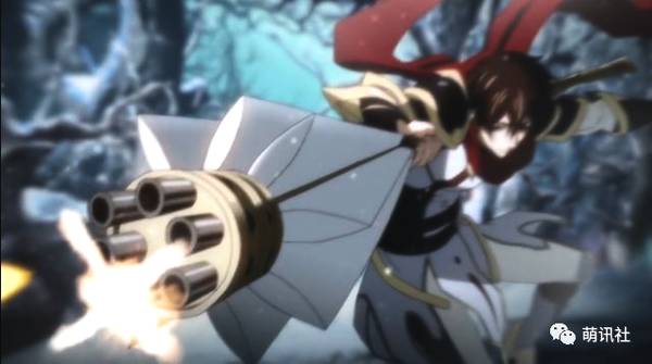 这是装惯逼的叶修最感性的一段