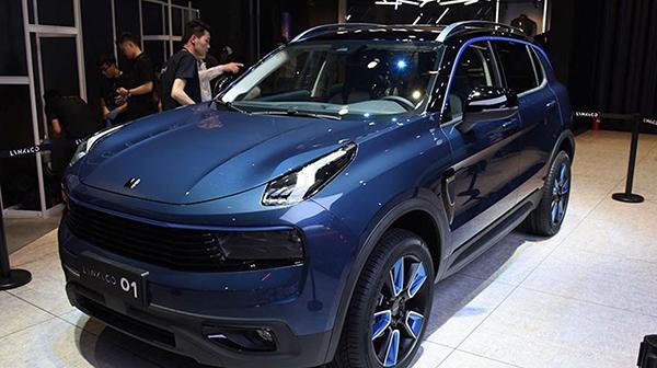 吉利领克图标图片