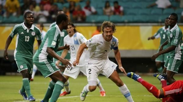 世界杯非洲预选赛:尼日利亚 VS 赞比亚
