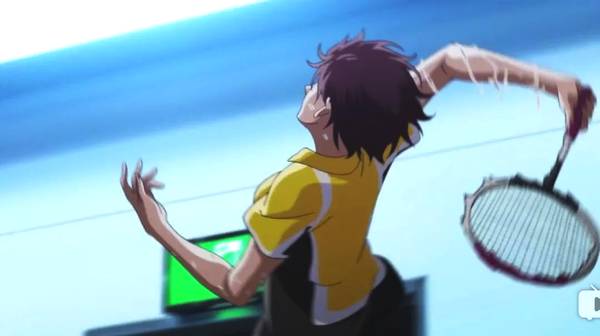 从《轻羽飞扬》动画PV说起:羽毛球运动在动漫领域和现实世界的