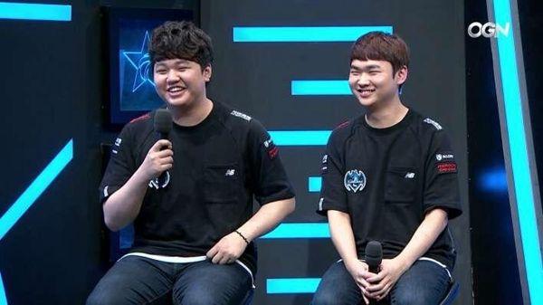 龙珠老板: LCK的LZ战队改名为KZ战队! 成员们