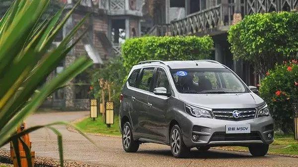 2018年东风风行将推出两款新MPV 启辰M50V要出纯电动版