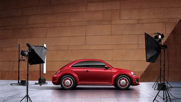 售价22.6万元：大众甲壳虫魅舞红版正式上市