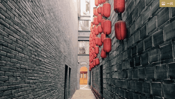 壁纸 街道 小巷 600_338 gif 动态图 动图