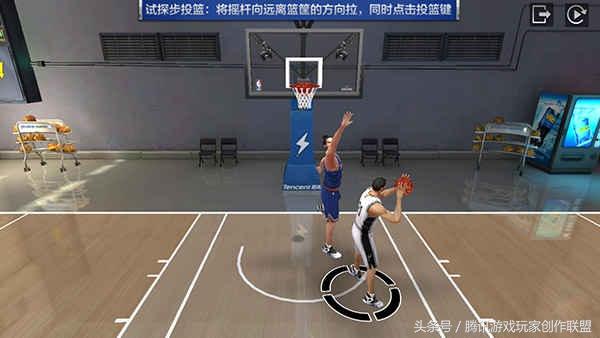 最强NBA球员培养 奥卡福天赋技能分析!