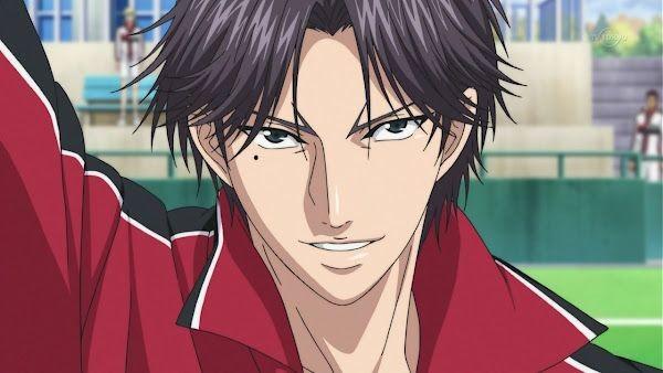 网球王子:最厉害的高手排名,越前只占第七? 不