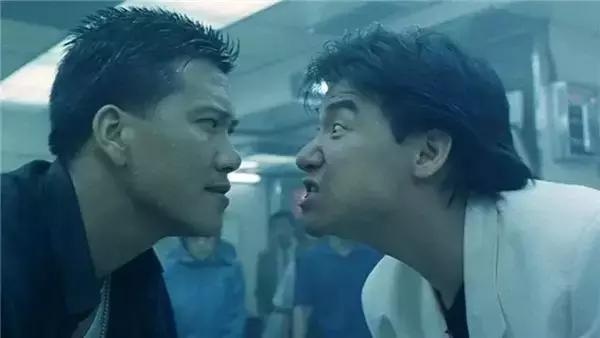 30年前一部经典港片，王家卫第一部作品，张学友表情包出处