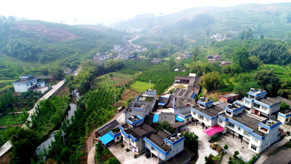 年薪最高15万 眉山市丹棱县公开招聘乡村规划