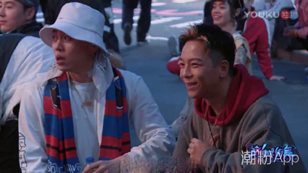 《这!就是街舞》黄景行是内定冠军