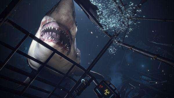 索尼psvr游戏虚拟现实乐园评测 探秘深海巨鲨与伦敦劫案