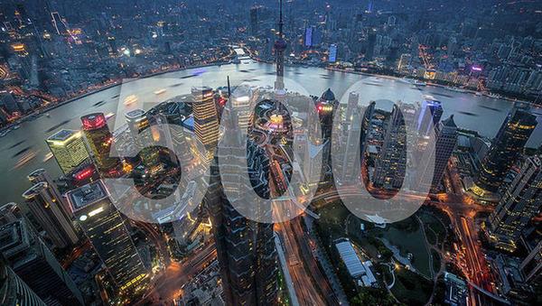 2018世界500强企业TOP10,中国3家企业上榜,