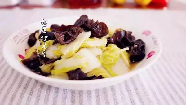 木耳的吃法大全！