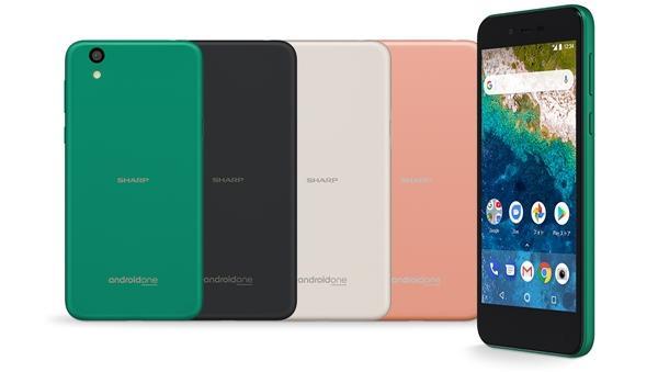 夏普Android One S3日本首发:谷歌廉价版亲儿