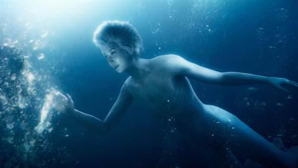 《西游记女儿国》河神是谁演的 女神饰演反派