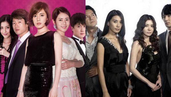 你追的国产剧,十有八九是抄的,连演员脸上痣都