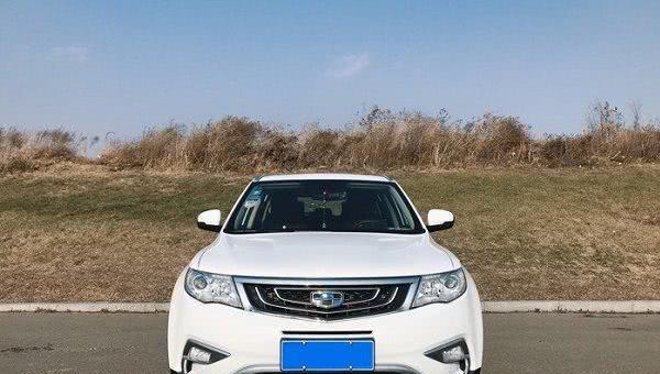 放弃了哈弗H6买了它，开过的人都说选对了