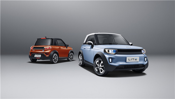 新物种LITE获2018第五届轩辕奖未来概念奖