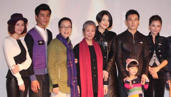 两大老戏骨奚美娟&吕中:多少人傻傻分不清?