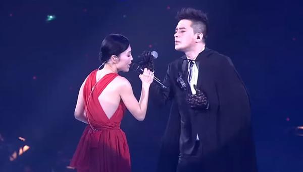 华语乐坛哪些男女对唱堪称经典