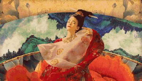 《妖猫传》杨贵妃醉酒故事介绍:杨贵妃醉酒的故事到底是怎样的?