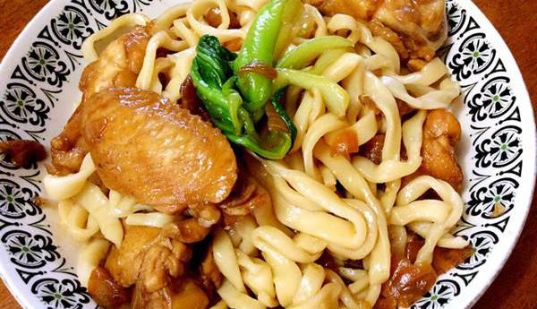 中国一碗面条,足以让韩国人羡慕你的伙食