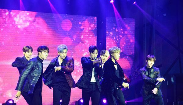 TEAM SPARK火星团出道 携首张EP《Last