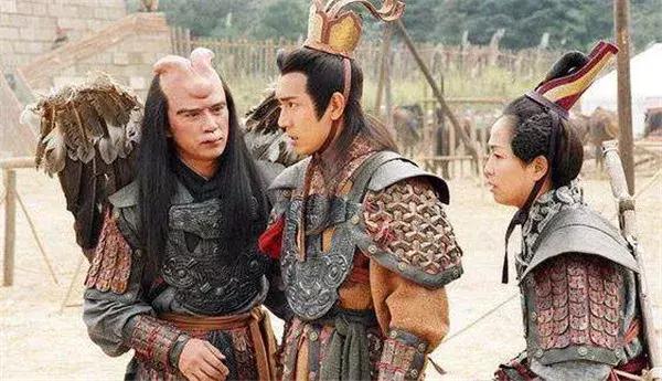 陈浩民版《封神榜》十大主演昔日现状?琵琶精和三眼娃成了夫妻