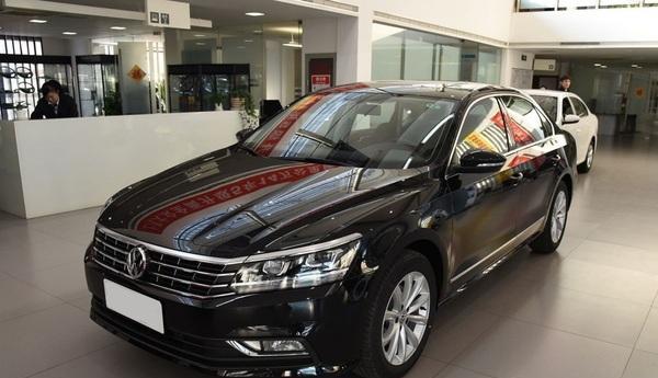 两款合资中型车的对决，帕萨特VS君越