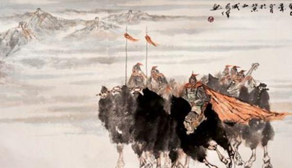 诗词欣赏:长风几万里，吹度玉门关 李白边塞诗五首