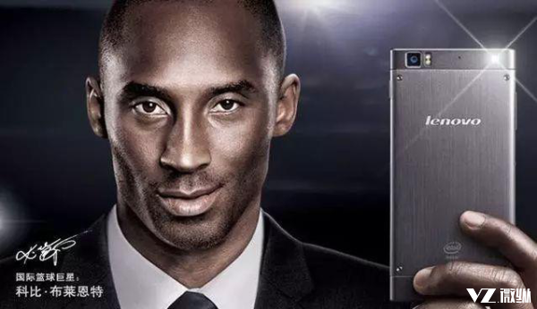 体育明星还能代言手机?细数为手机做代言的三